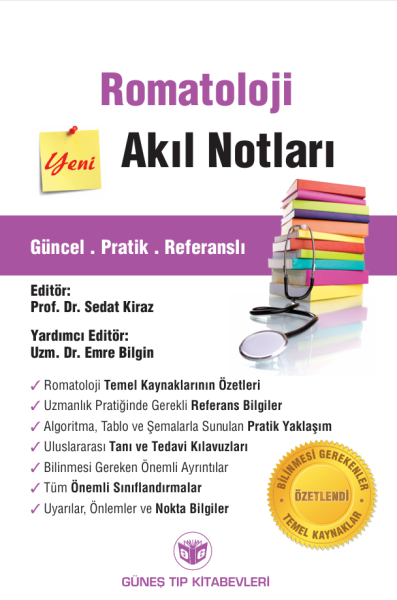 Romatoloji Akıl Notları