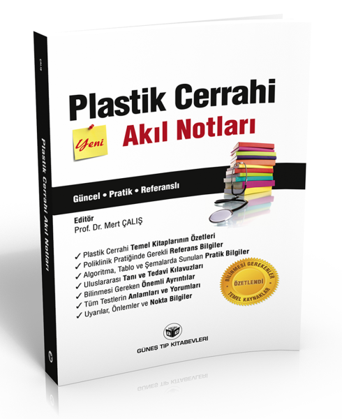 2025 Plastik Cerrahi Başlangıç Seti (3 ÇOK SATAN KİTAP)