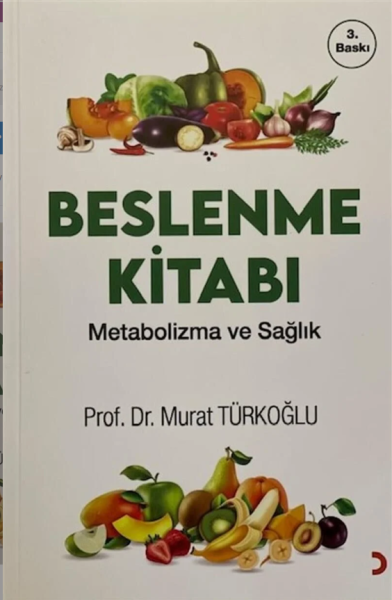 Beslenme Kitabı Metabolizma ve Sağlık