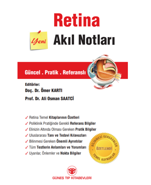 Retina Akıl Notları