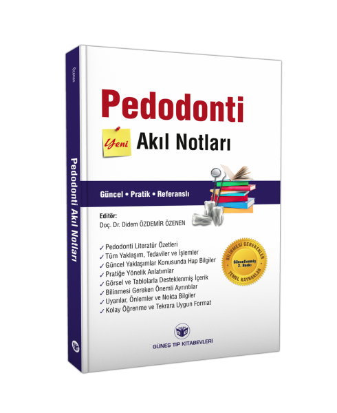 Pedodonti Akıl Notları