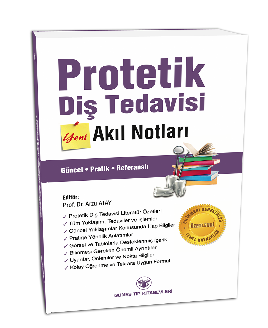 Protetik Diş Tedavisi Akıl Notları