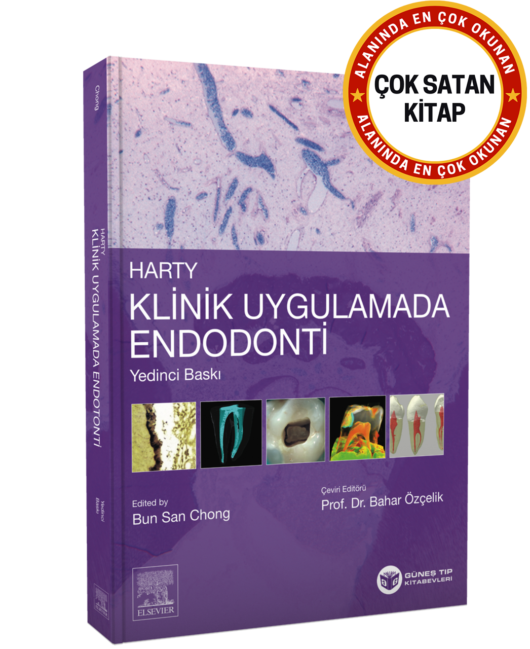 Harty Klinik Uygulamada Endodonti