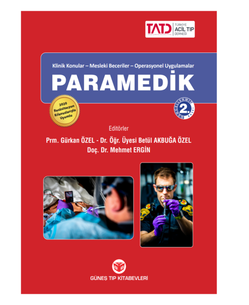 Paramedik (Güncellenmiş 2. Baskı)