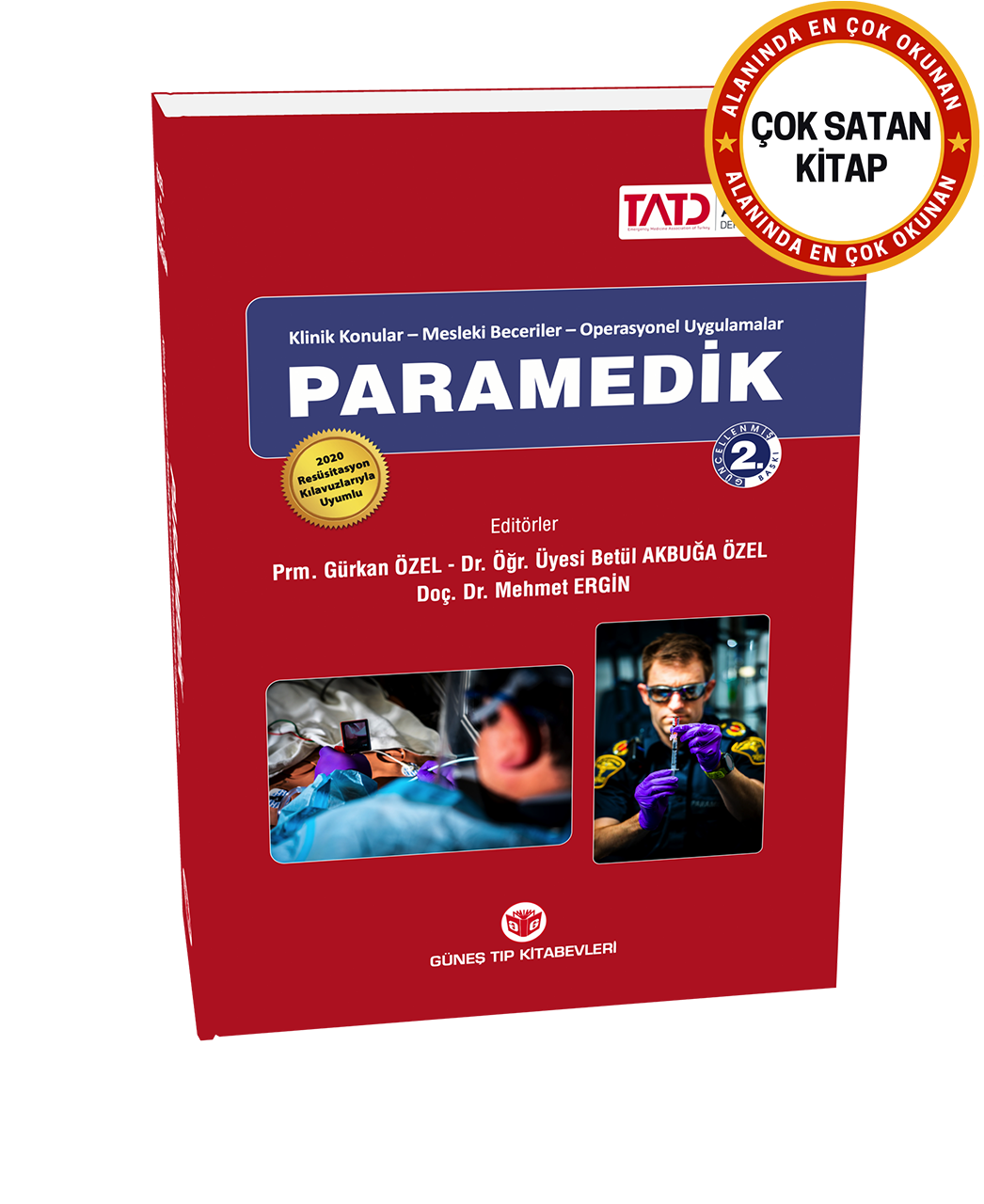 Paramedik (Güncellenmiş 2. Baskı)