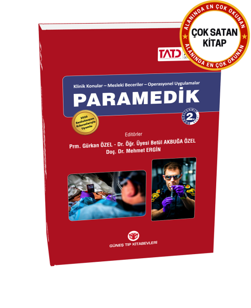 Paramedik (Güncellenmiş 2. Baskı)