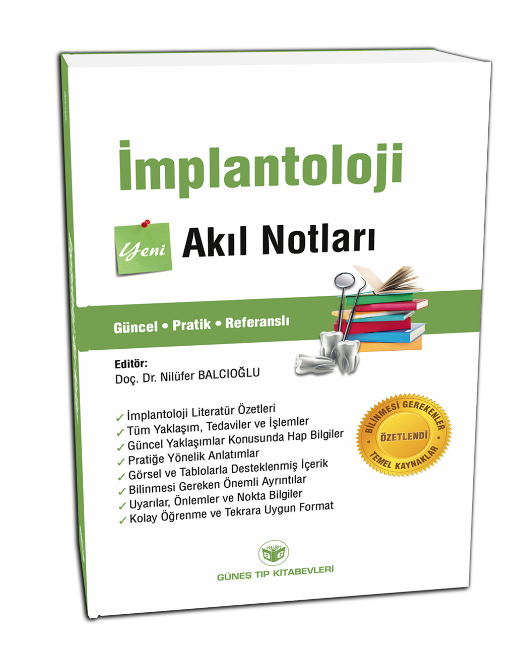 İmplantoloji Akıl Notları