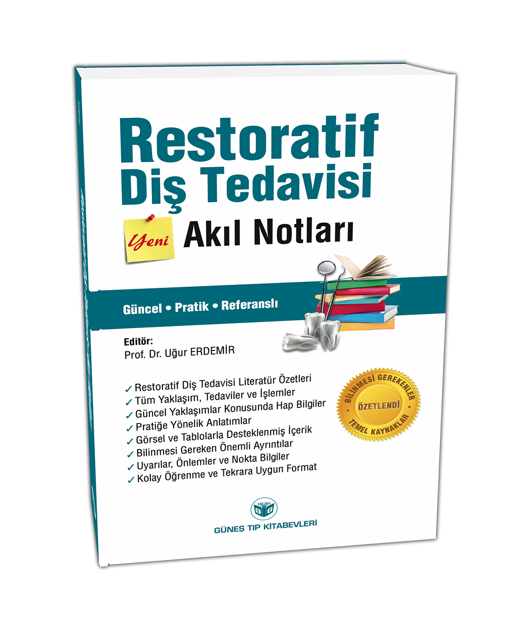 Restoratif Diş Tedavisi Akıl Notları