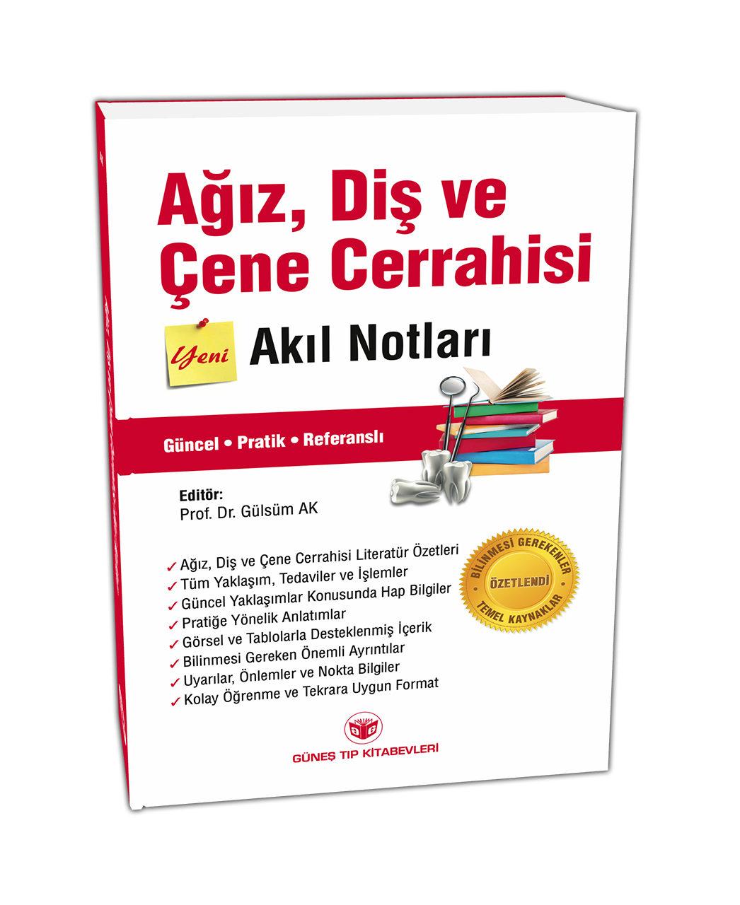 Ağız, Diş ve Çene Cerrahisi Akıl Notları