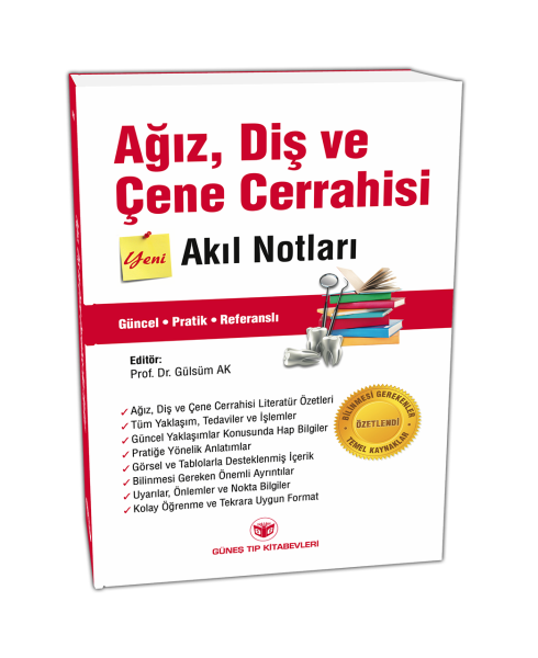 Ağız, Diş ve Çene Cerrahisi Akıl Notları