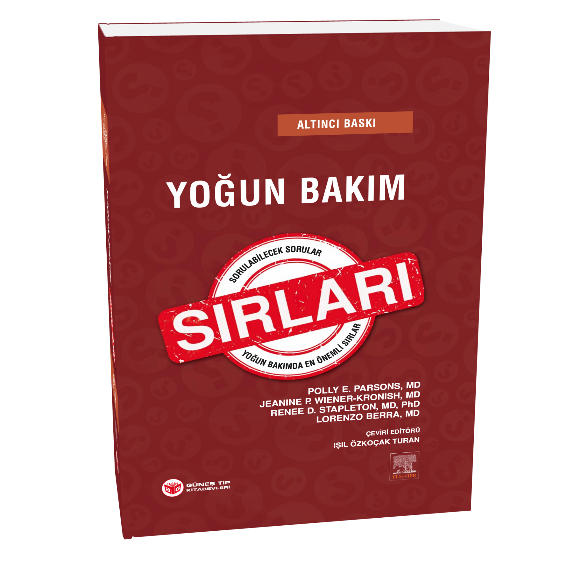 Yoğun Bakım Sırları