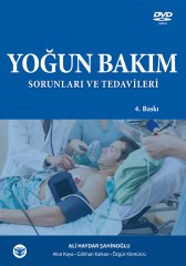 Yoğun Bakım Sorunları ve Tedavileri (Şahinoğlu) Kitap + DVD