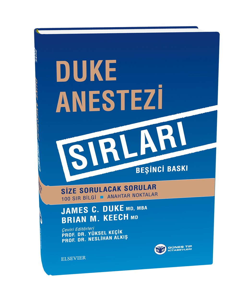 Duke Anestezi Sırları