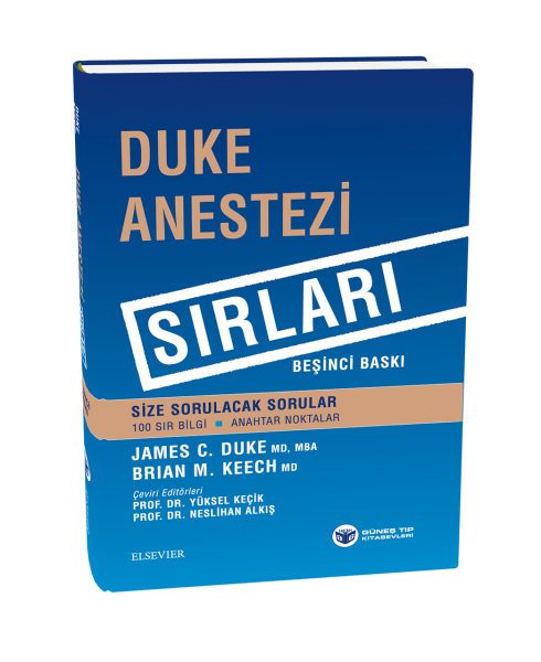 Duke Anestezi Sırları