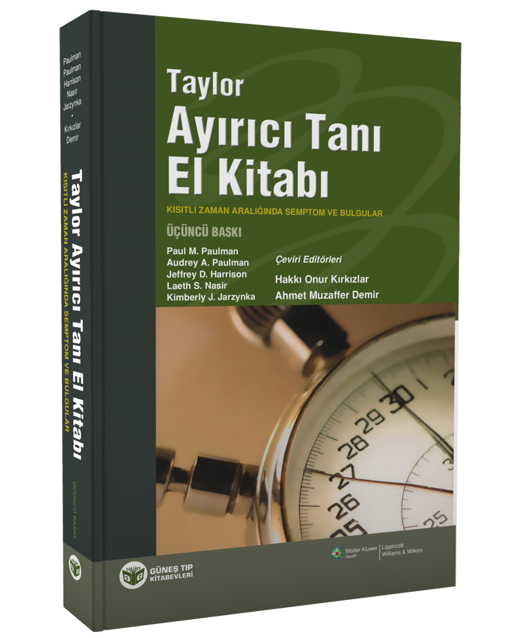 Taylor Ayırıcı Tanı El Kitabı