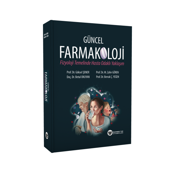 55. Yıl  Farmakoloji Seti