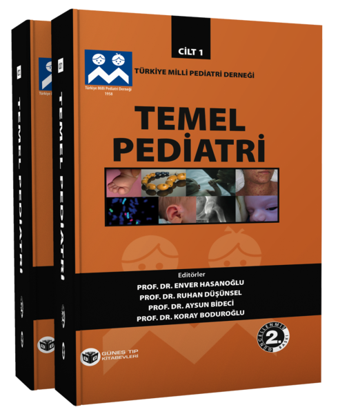 Temel Pediatri 2. Baskı (Milli Pediatri Derneği)