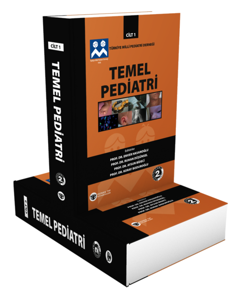 Temel Pediatri 2. Baskı (Milli Pediatri Derneği)