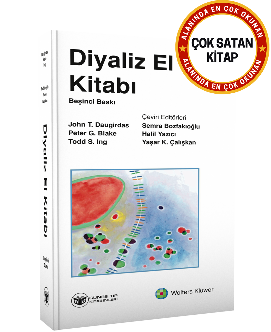 Daugirdas: Diyaliz El Kitabı