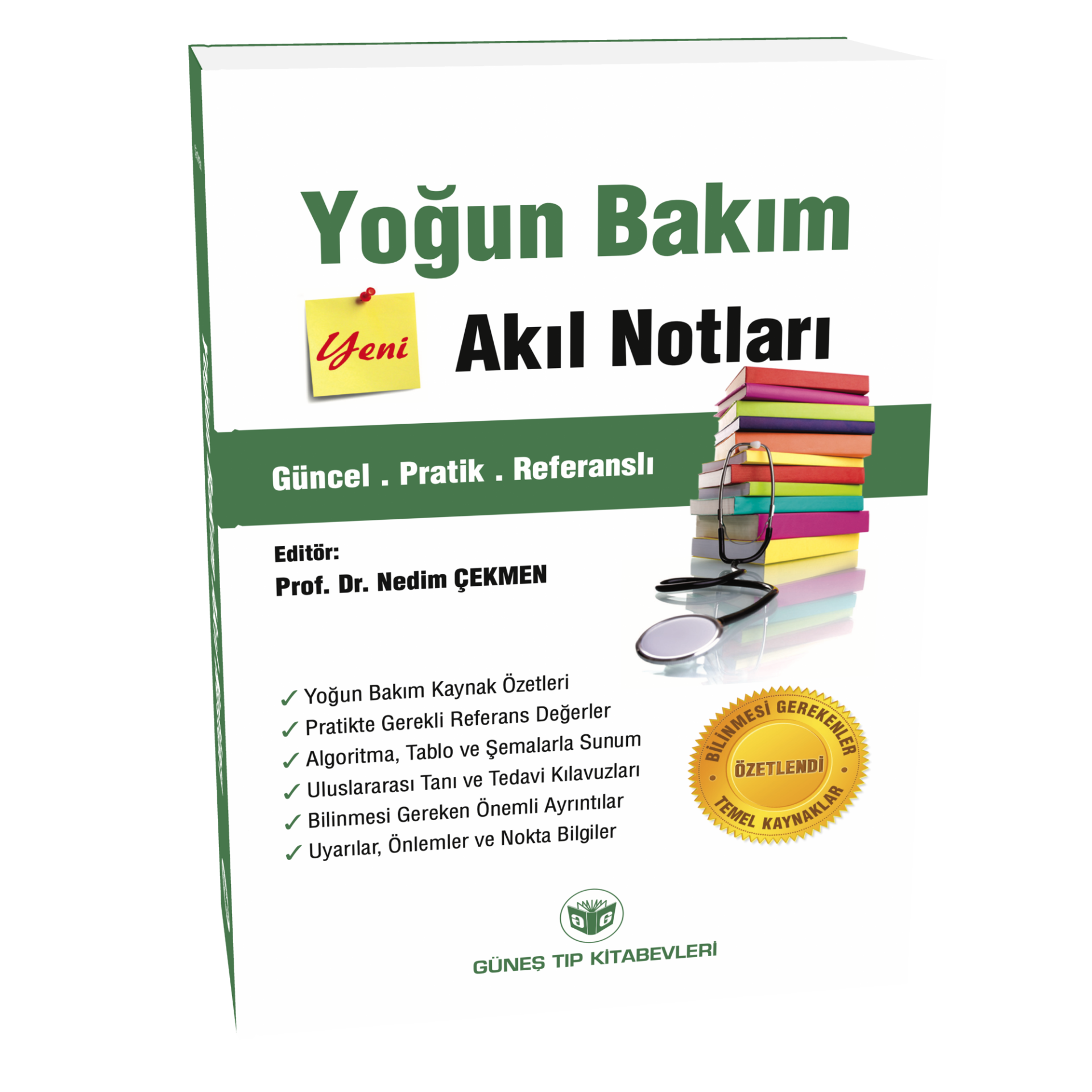 Yoğun Bakım Akıl Notları