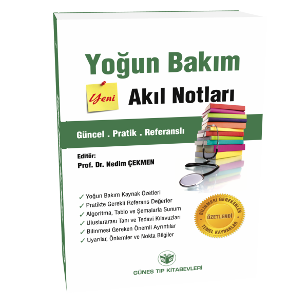 Yoğun Bakım Akıl Notları