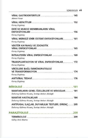 Tıbbi Mikrobiyoloji Akıl Notları