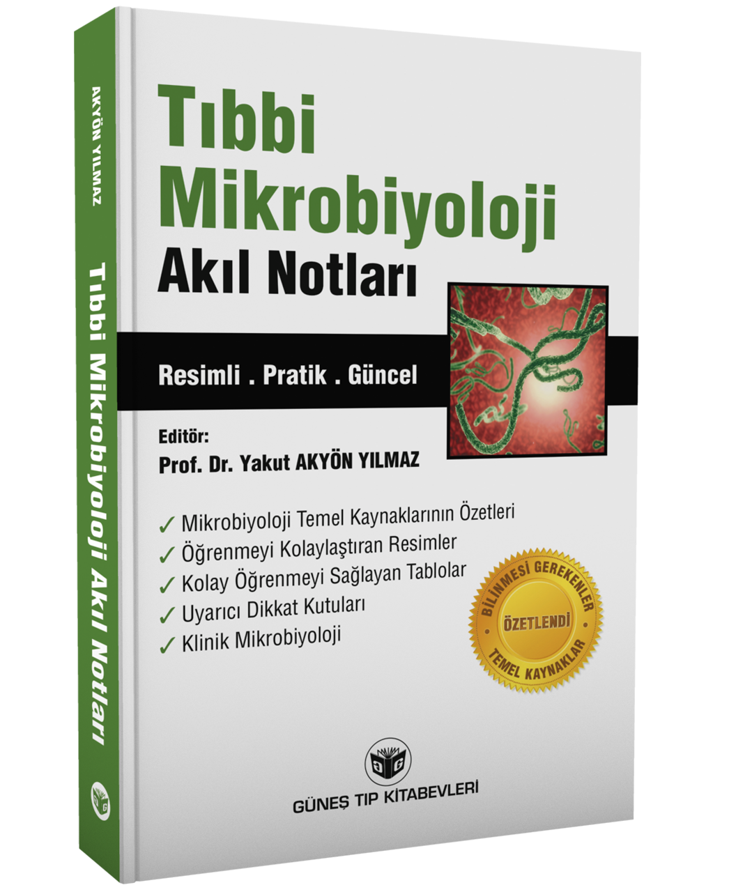 Tıbbi Mikrobiyoloji Akıl Notları