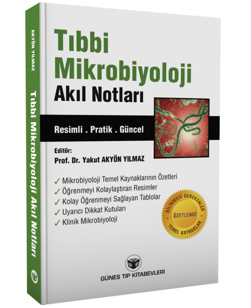 Tıbbi Mikrobiyoloji Akıl Notları