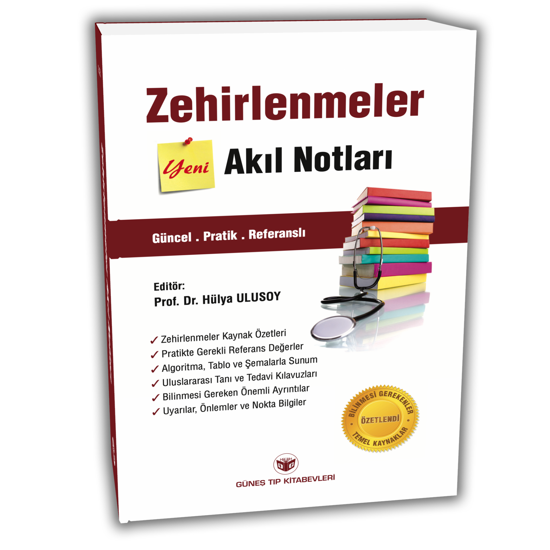 Zehirlenmeler Akıl Notları