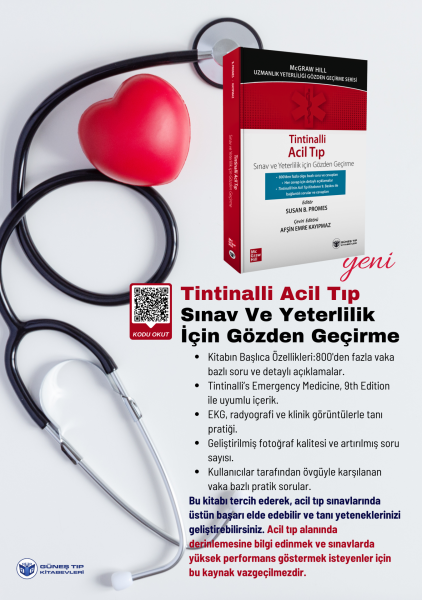 Tintinalli Acil Tıp Sınav Ve Yeterlilik İçin Gözden Geçirme